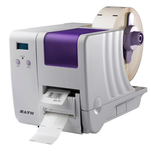 Принтер для этикеток с теплопередачей - DR3e - SATO Asia Pacific