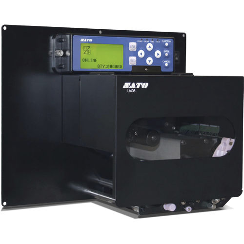 Печатный модуль для приложений печати и применения этикеток - LT408 - SATO Asia Pacific