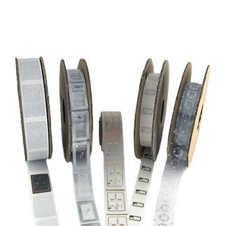 Этикетка RFID - StackTag™ - SATO Asia Pacific - для идентификации / клейкая / из бумаги