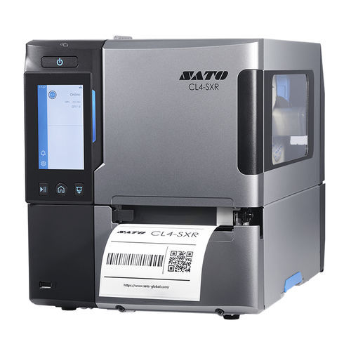Принтер для этикеток с теплопередачей - CL4-SXR - SATO Asia Pacific