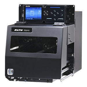 Печатный модуль для приложений печати и применения этикеток - S86NX - SATO Asia Pacific - с теплопередачей / прямотермический