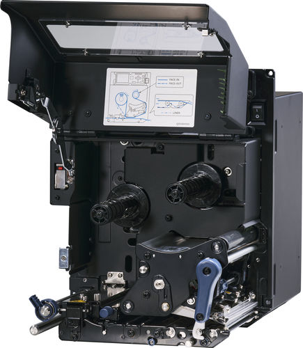 Печатный модуль для приложений печати и применения этикеток - S84NX - SATO Asia Pacific