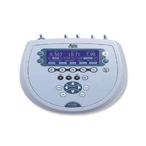 Настольный измеритель pH - HD2205 - CLR - для процесса