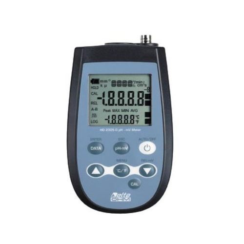 Измерительный инструмент температуры - HD2305 - CLR - pH / ОВП / ISE