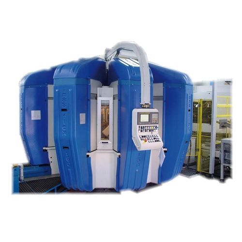 Ротационная трансферная линия - IMASFLEX series  - FFG Europe & Americas - ЧПУ / 10 положений / с несколькими шпинделями