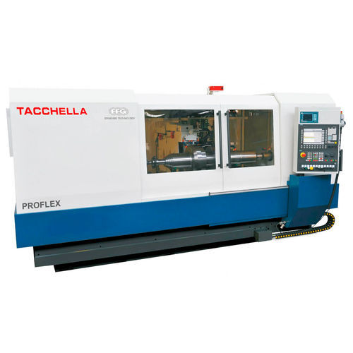 Станок для шлифования с внешним цилиндром - TACCHELLA PROFLEX series - FFG Europe & Americas - с внутренним цилиндром / для дерева / для кулачкового вала