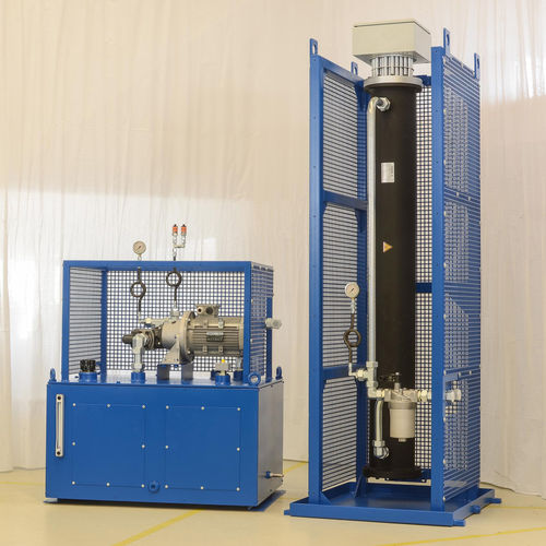 Преднагреватель для масла - EDH - Universal Hydraulik GmbH - электрический