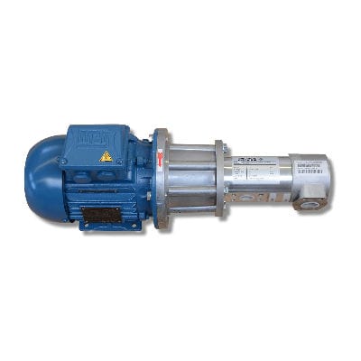 Насосная установка для воды - Universal Hydraulik GmbH - с электродвигателем / самозаполняющаяся / стационарная
