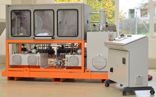Испытательный стенд давление - Universal Hydraulik GmbH - усталости / универсальный / утечки