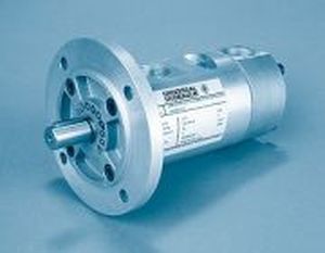 Винтовой насос - SSP/HSSP series - Universal Hydraulik GmbH - для масла / стационарный / мобильный