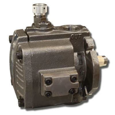 Винтовой насос - Universal Hydraulik GmbH - самозаполняющийся / стационарный / мобильный
