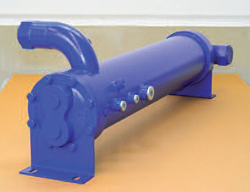 Охладитель высокое давление - Universal Hydraulik GmbH