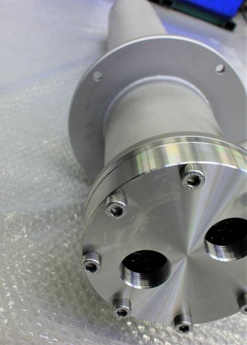 Теплообменник с пластинами и каландрами - Universal Hydraulik GmbH - жидкость/жидкость / из нержавеющей стали