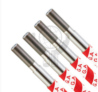 Нержавеющая сталь в прутках - Golden Asia Industrial Co., Ltd. - из хрома / полая