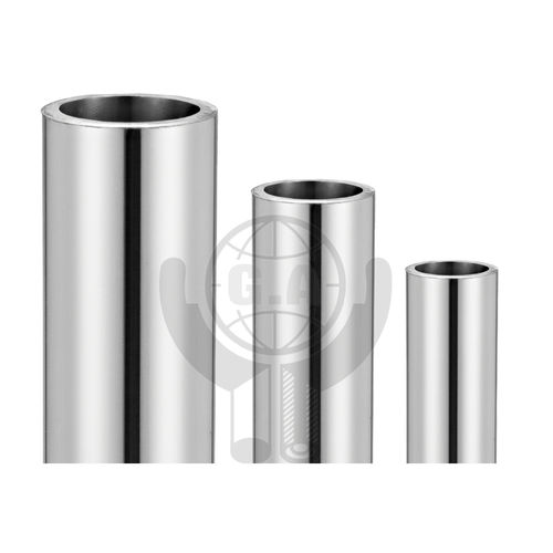 Трубчатая нержавеющая сталь - Golden Asia Industrial Co., Ltd. - из хрома / полая