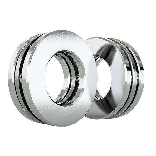 Шариковый подшипник - GRW High Precision Bearings LP - осевой / упорный / из стали