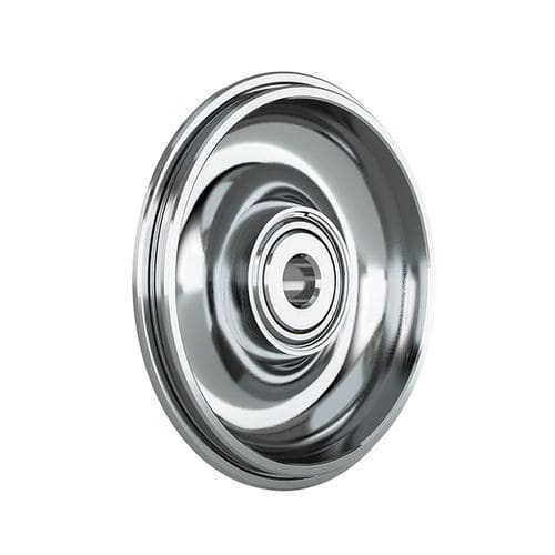 Шариковый подшипник - GRW High Precision Bearings LP - радиальный / из стали / высокой точности