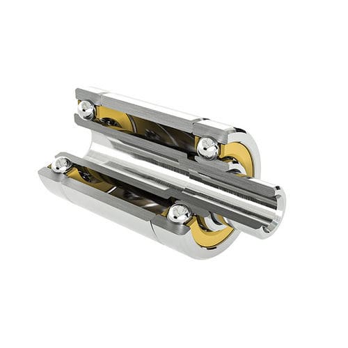 Подшипниковый узел самовыравнивающийся - GRW High Precision Bearings LP - осевой / на шариковом подшипнике