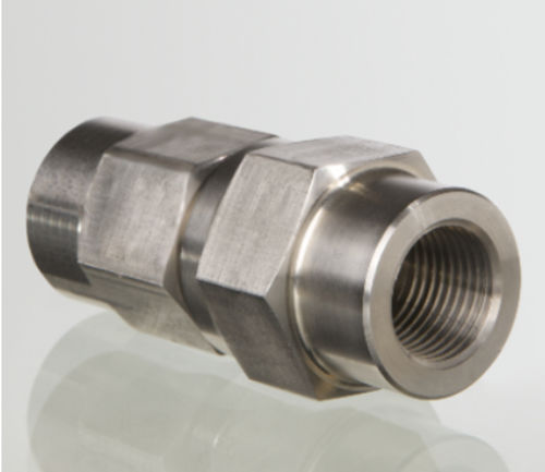 Шариковый предохранительный клапан - RD IR  - HANSA FLEX AG - BSP / резьбовой / из стали
