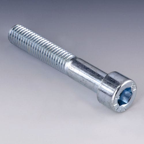Винт с креплением - SRS 1-6 IS - HANSA FLEX AG - с цилиндрической головкой / с шестигранным углублением / из гальванизированной стали