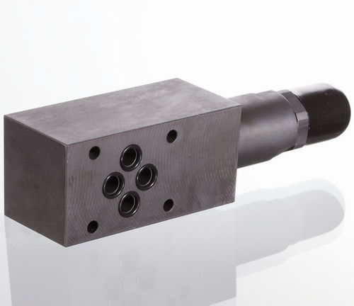 Стандартный клапан контроля давления - HK HMP 01  - HANSA FLEX AG