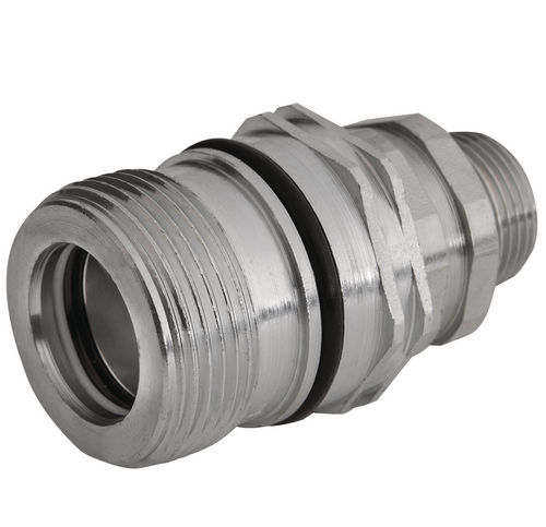 Гидравлический фитинг - SKF HL - HANSA FLEX AG - винтовой / из стали / сельскохозяйственный