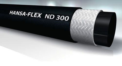 Гибкий шланг для воды - ND 300  - HANSA FLEX AG - для сжатого воздуха / для минерального масла / из синтетического каучука