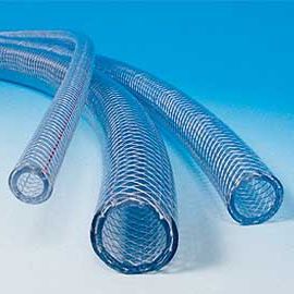 Гибкий шланг для воды - Jieh-Ming Plastics Mfg. Co., Ltd. - из пластика / высокое давление / усиленный