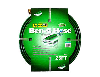 Гибкий шланг для питьевой воды - Ben-G series - Jieh-Ming Plastics Mfg. Co., Ltd. - из пластика / плоский