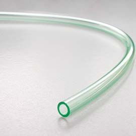 Гибкий шланг для кислорода - Jieh-Ming Plastics Mfg. Co., Ltd. - из пластика / для использования в медицине / с гладкой внутренней поверхностью