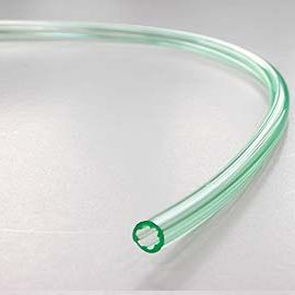 Гибкий шланг для кислорода - Jieh-Ming Plastics Mfg. Co., Ltd. - из пластика / для использования в медицине