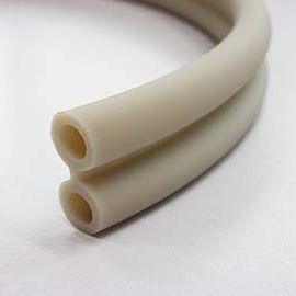 Гибкий шланг из пластика - Jieh-Ming Plastics Mfg. Co., Ltd. - для использования в медицине / с гладкой внутренней поверхностью / двойной