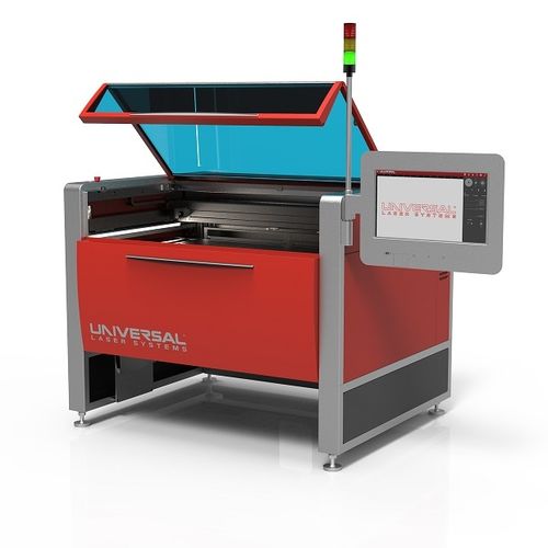 Лазерный станок для резки - ULTRA X6000 - Universal Laser Systems - волоконный лазер / с программным управлением / для перерабатывающей промышленности