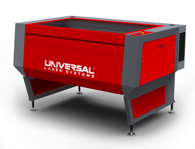Станок для резки CO2-лазер - ILS12.75 - Universal Laser Systems - для металла / ЧПУ / для маркировки