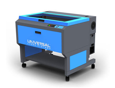 Лазерно-гравировальный станок - PLS6.75  - Universal Laser Systems - CO2-лазер