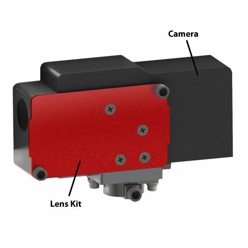 Станок для резки с полым пробойником - Universal Laser Systems - ЧПУ / плоскостной / с оптическим обнаружением меток