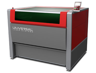 Станок для резки CO2-лазер - XLS10MWH - Universal Laser Systems - для металла / ЧПУ / сверхточный