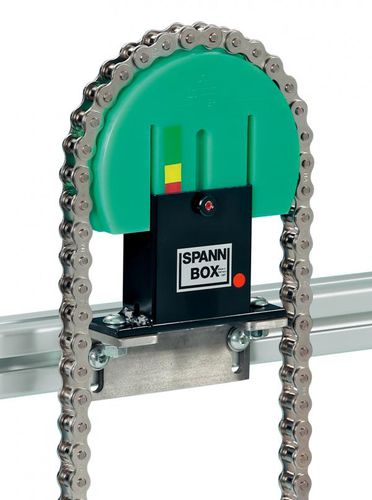 Transmission par chaîne - Spann-Box® size 1 with 180° serie  - Murtfeldt