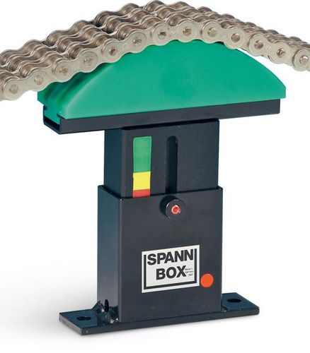 Transmission par chaîne -  Spann-Box® size 1 with arc segment profile serie  - Murtfeldt