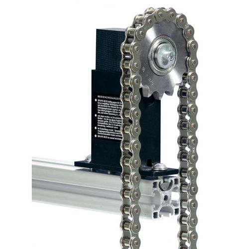 Transmission par chaîne - type-K-S serie - Murtfeldt