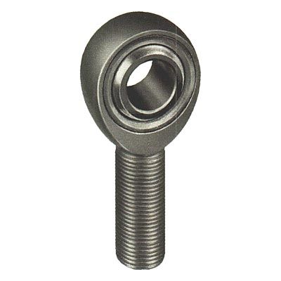 Шарнирная головка с наружной резьбой - MM-M-500, MB-M-500 series - AURORA BEARING - из углеродистой стали