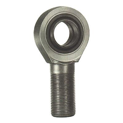 Шарнирная головка наружная резьба - Kx, Ax series - AURORA BEARING - из стали / с высоким сопротивлением