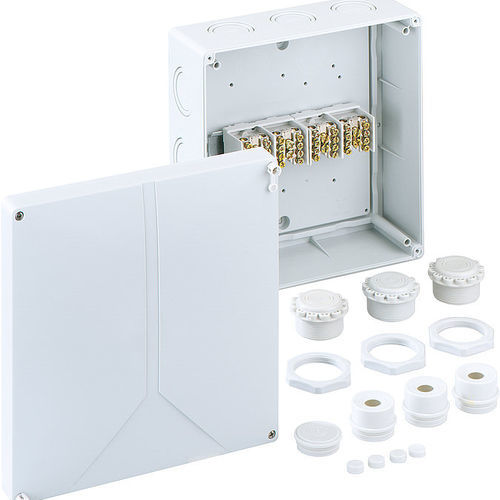 Настенная соединительная коробка - Abox HA 350 - Spelsberg - IP65 / IP54