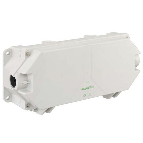 Настенная соединительная коробка - Rapid-Box 10-50² KV 1 x S - Spelsberg - без галогенов / без технического обслуживания / IP66