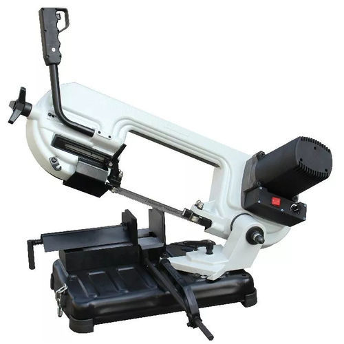 Ленточная пила - BS-150 - Tengzhou Tri-Union Machinery Co., Ltd. - горизонтальная / для металлов / полуавтоматическая