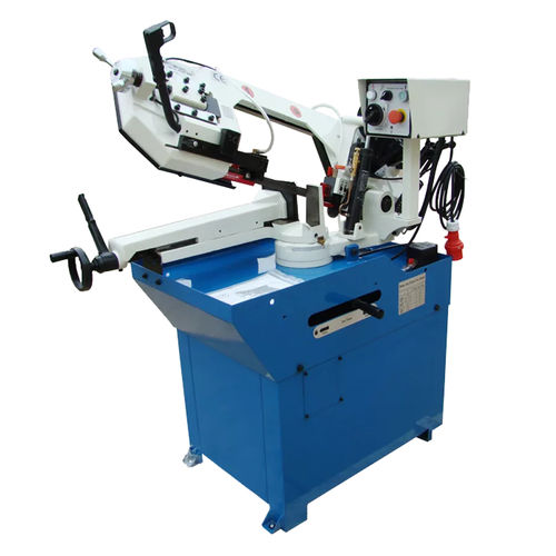 Ленточная пила - BS series - Tengzhou Tri-Union Machinery Co., Ltd. - торцовочная / горизонтальная / для металлов