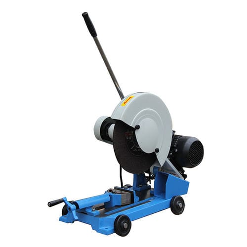Пила резак - SQ-40-1 - Tengzhou Tri-Union Machinery Co., Ltd. - торцовочная / для металлов / с абразивным кругом