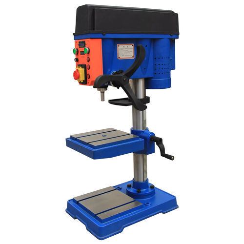Дрель со стойкой - WTZ-16T 16 - Tengzhou Tri-Union Machinery Co., Ltd. - электрическая / компактная