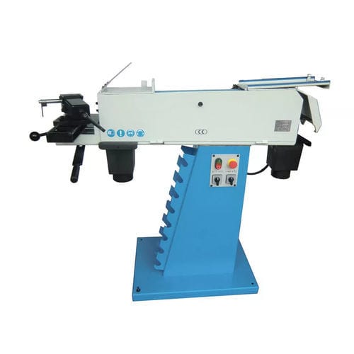 Орбитальный шлифовальный станок для верстака - PRS-76C - Tengzhou Tri-Union Machinery Co., Ltd. - электрический / угловой / вертикальный
