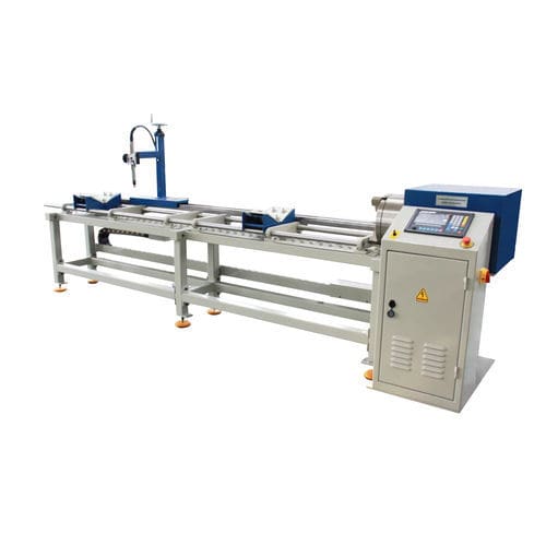 Плазменный станок для резки - PCP series - Tengzhou Tri-Union Machinery Co., Ltd. - для металла / для металлического шланга / ЧПУ